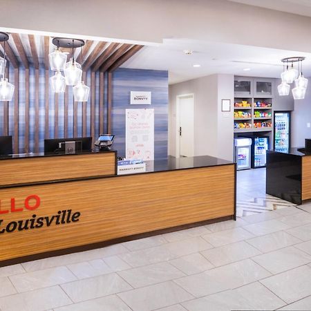 Towneplace Suites By Marriott Louisville Downtown Exterior photo
