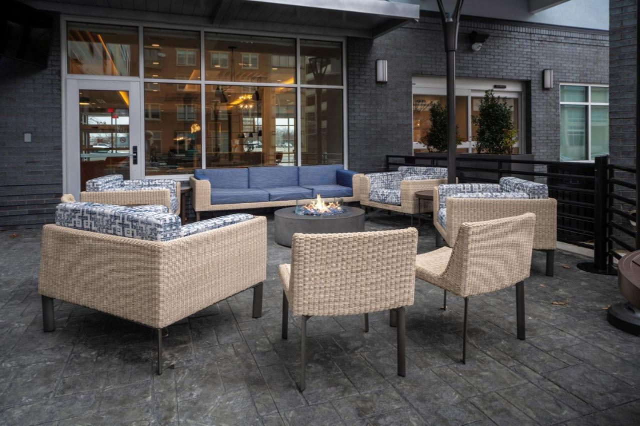 Towneplace Suites By Marriott Louisville Downtown Exterior photo