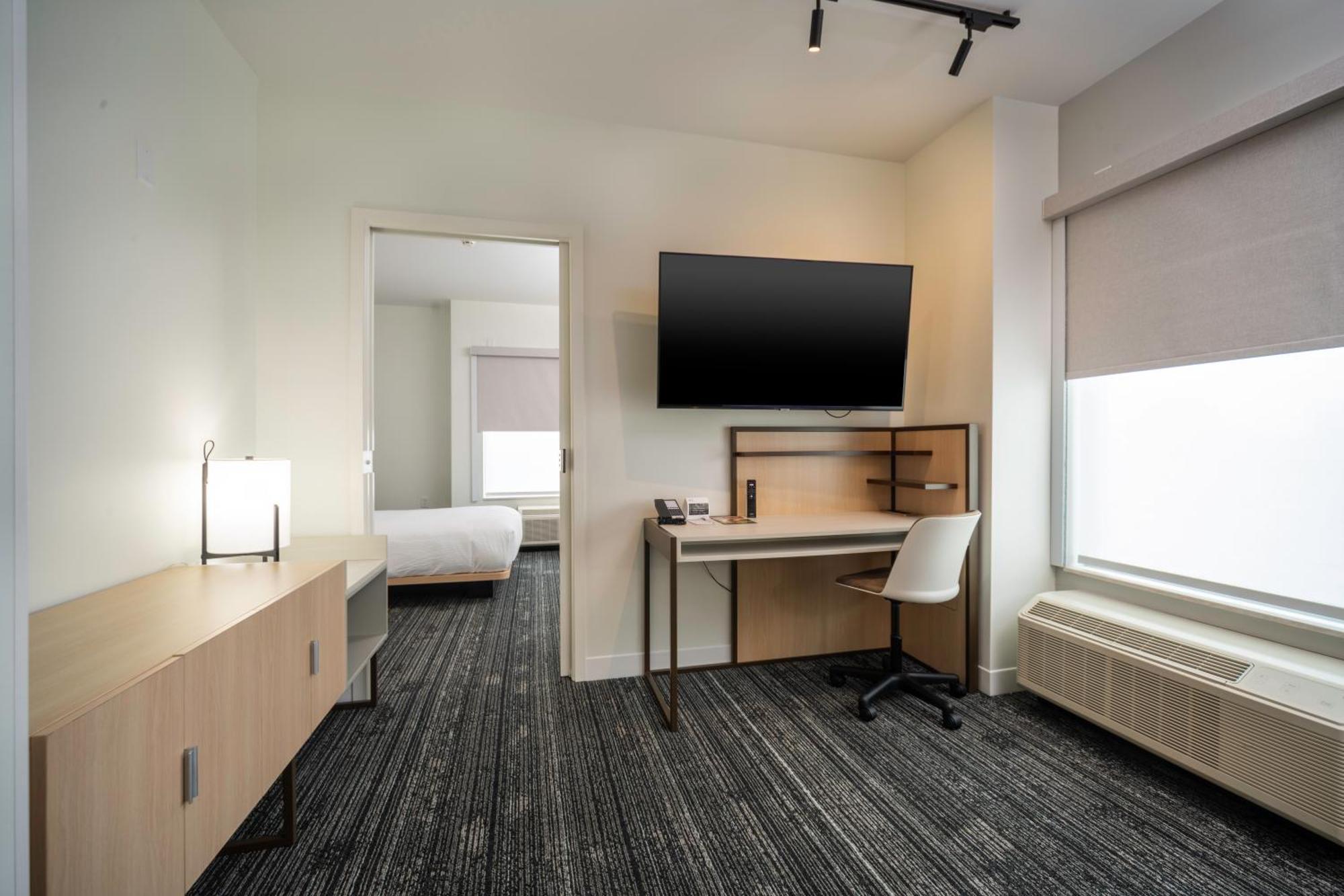 Towneplace Suites By Marriott Louisville Downtown Exterior photo